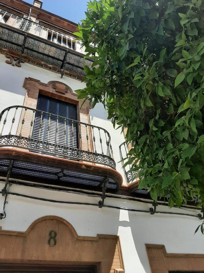 'Suite Magallanes' Apartamento Cool En El Verdadero Centro De Sevilla Exterior foto